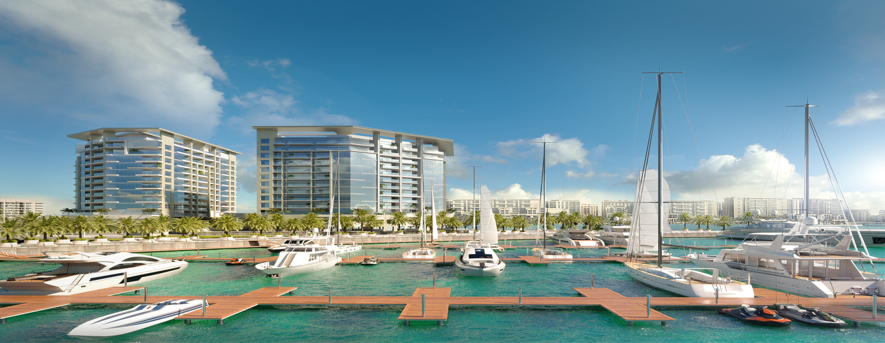 Discover Yas Bay Front and Yas Bay Residences: The Jewel of Yas Island